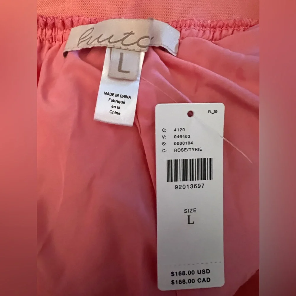 Anthropologie Hutch Pleated Tulle Midi Skirt - Picture 12 of 15